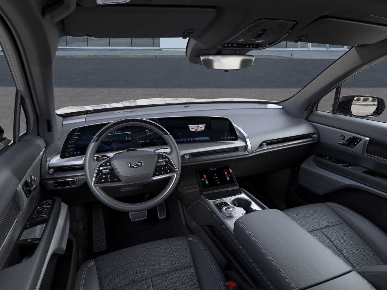 2026 Cadillac VISTIQ Luxury