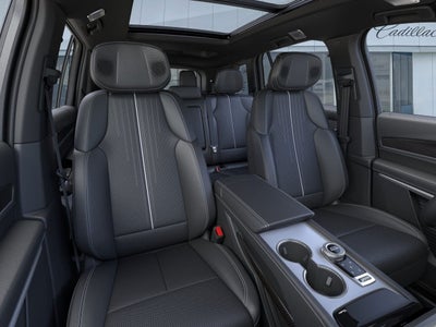 2026 Cadillac VISTIQ Luxury