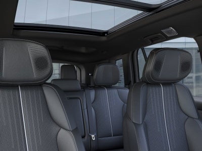 2026 Cadillac VISTIQ Luxury