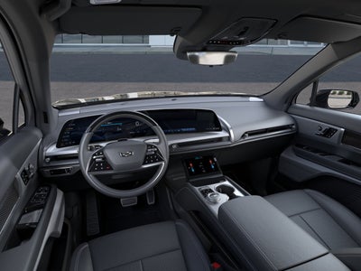 2026 Cadillac VISTIQ Luxury