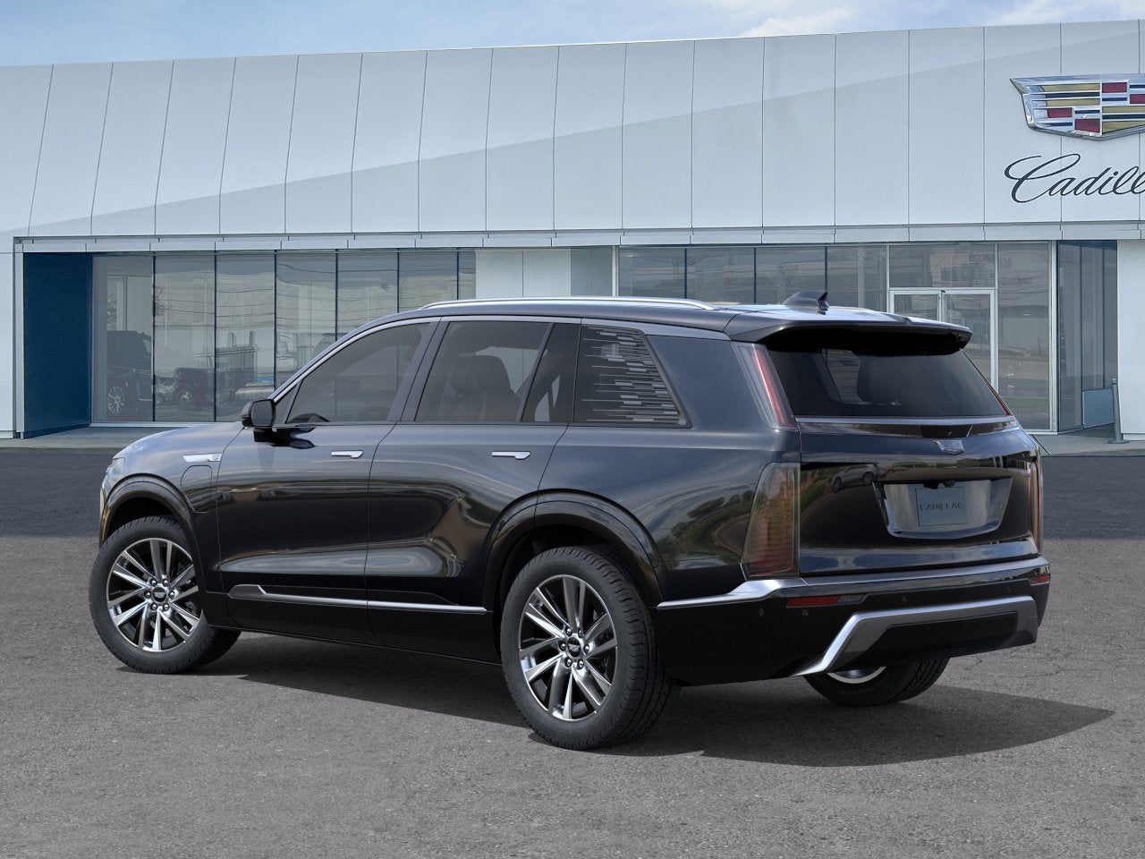 2026 Cadillac VISTIQ Luxury