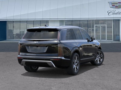 2026 Cadillac VISTIQ Luxury