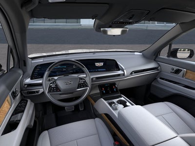 2026 Cadillac VISTIQ Luxury