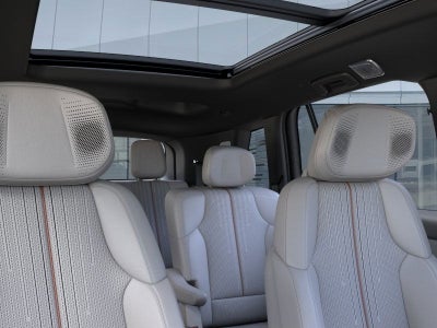 2026 Cadillac VISTIQ Luxury