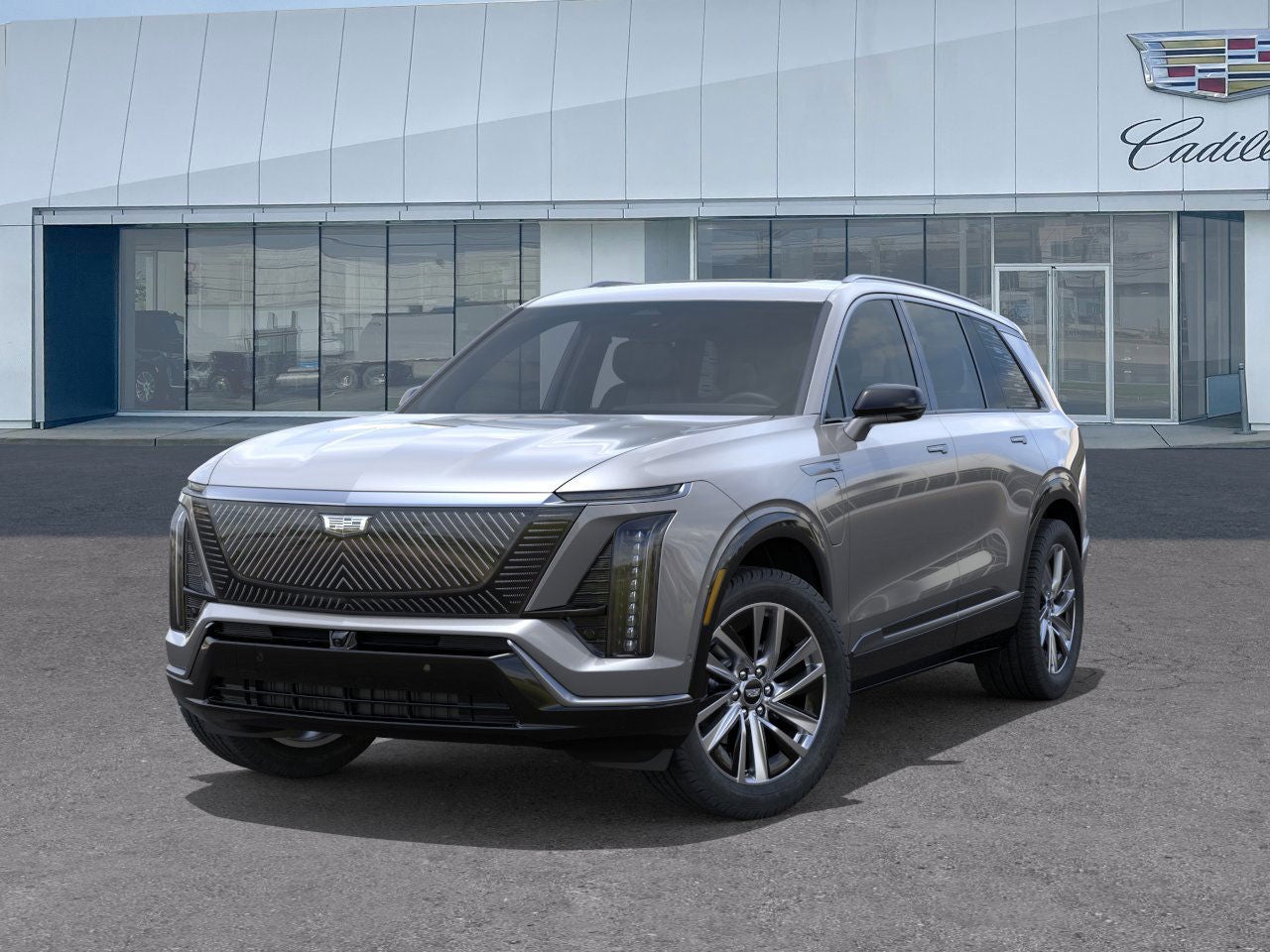 2026 Cadillac VISTIQ Luxury