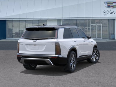 2027 Cadillac VISTIQ Luxury