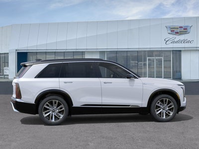 2027 Cadillac VISTIQ Luxury