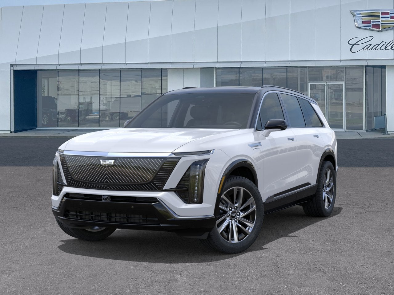 2027 Cadillac VISTIQ Luxury