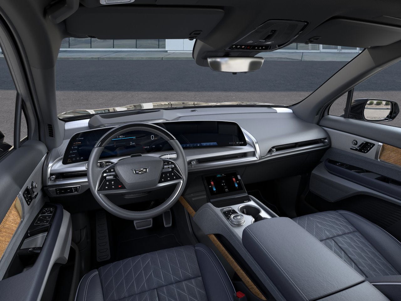 2026 Cadillac VISTIQ Premium Luxury