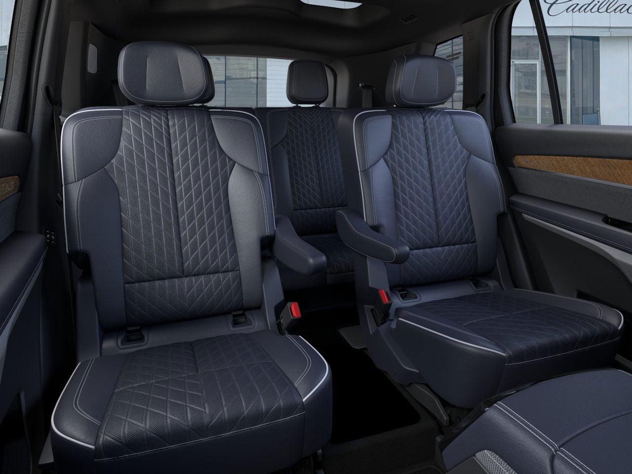 2026 Cadillac VISTIQ Premium Luxury