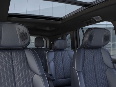 2026 Cadillac VISTIQ Premium Luxury