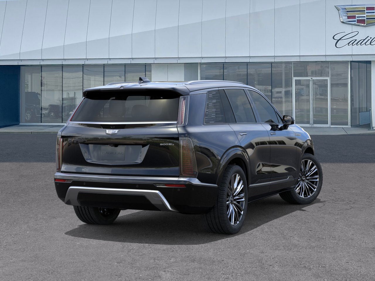 2026 Cadillac VISTIQ Premium Luxury