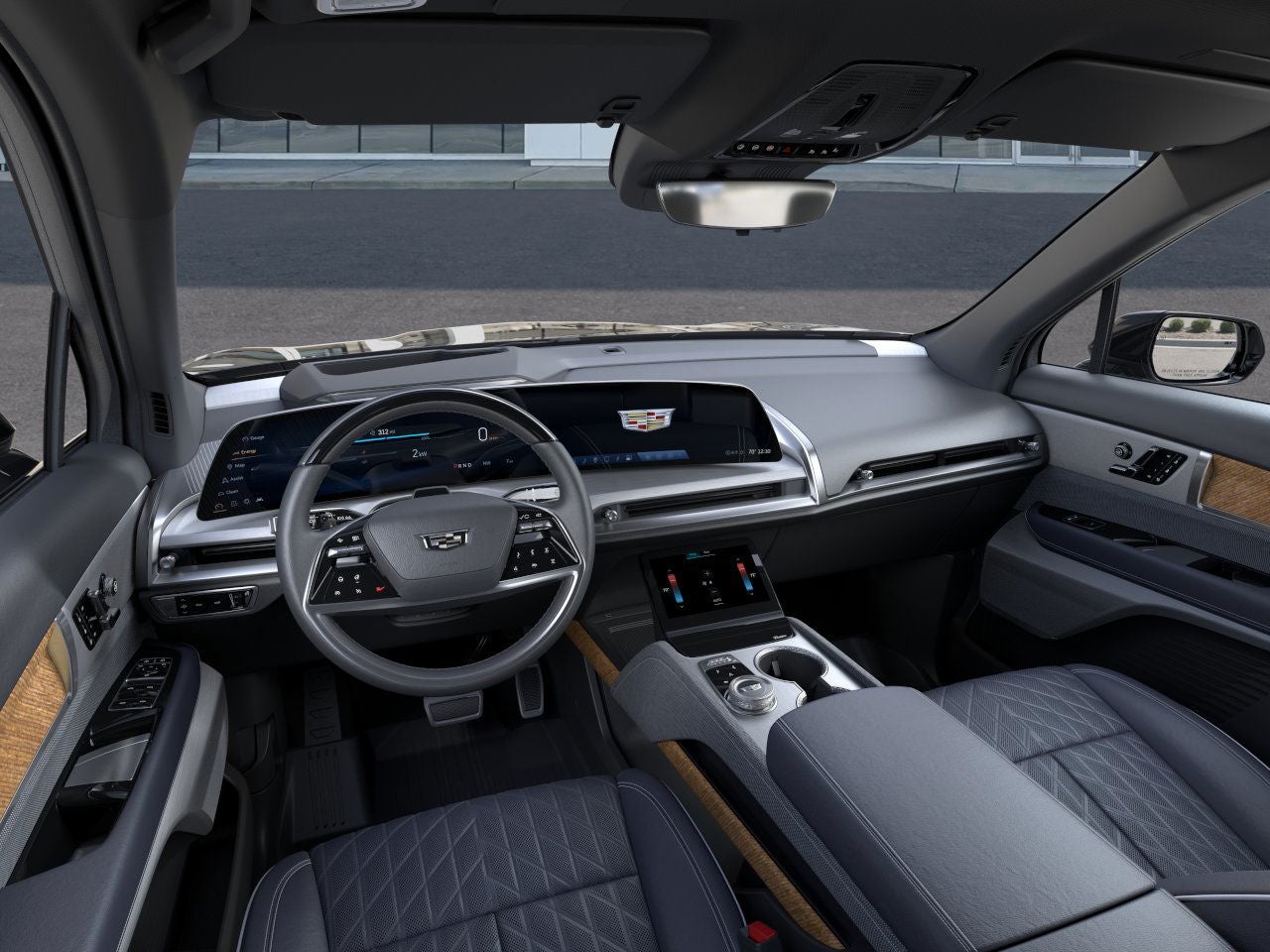 2026 Cadillac VISTIQ Premium Luxury