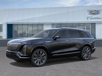 2026 Cadillac VISTIQ Premium Luxury