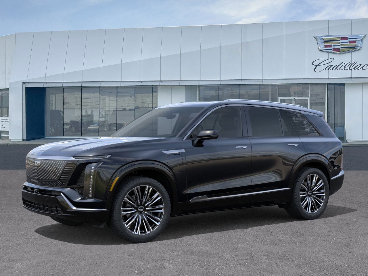 2026 Cadillac VISTIQ Premium Luxury