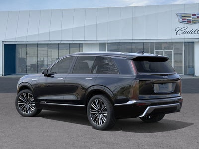 2026 Cadillac VISTIQ Premium Luxury