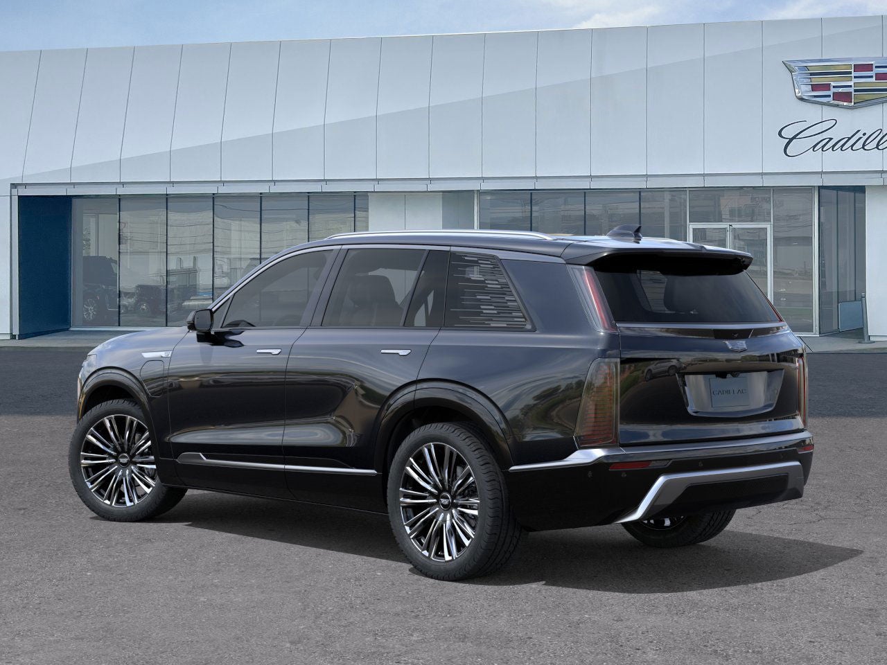 2026 Cadillac VISTIQ Premium Luxury