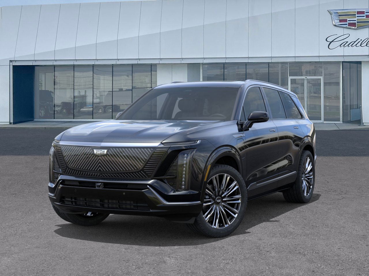 2026 Cadillac VISTIQ Premium Luxury