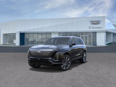 2026 Cadillac VISTIQ Premium Luxury