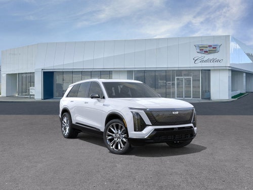 2026 Cadillac VISTIQ Premium Luxury