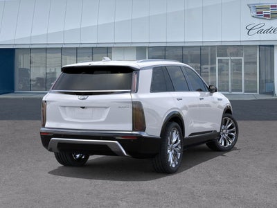 2026 Cadillac VISTIQ Premium Luxury