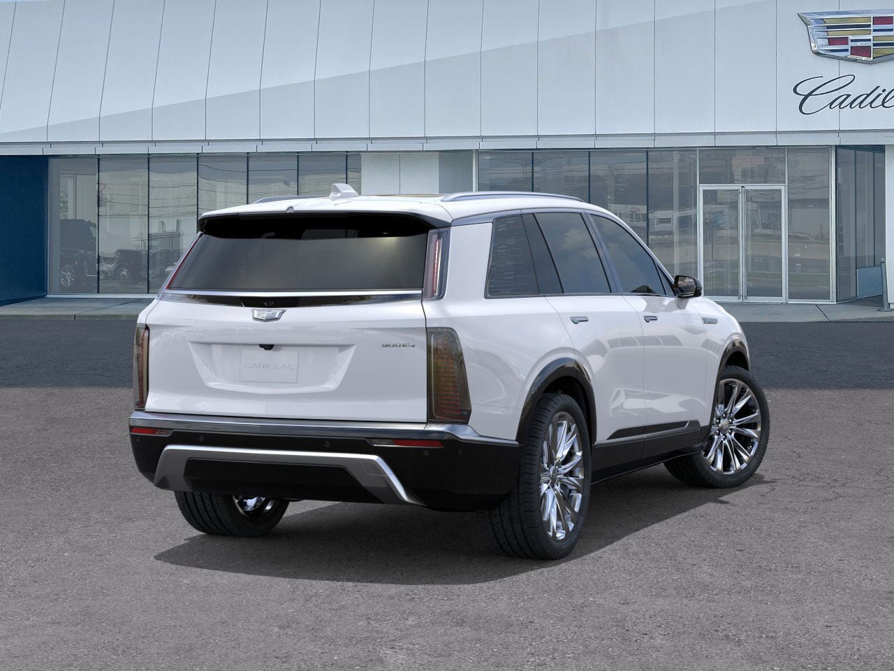2026 Cadillac VISTIQ Premium Luxury