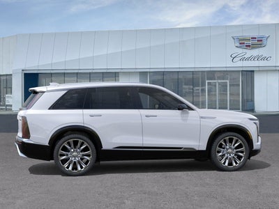2026 Cadillac VISTIQ Premium Luxury