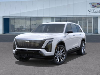 2026 Cadillac VISTIQ Premium Luxury
