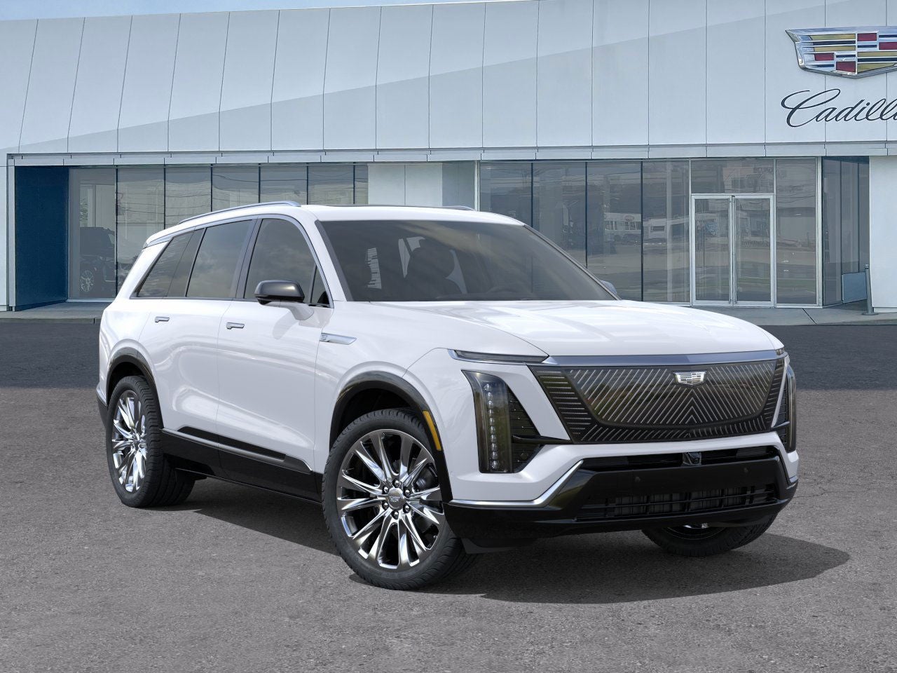 2026 Cadillac VISTIQ Premium Luxury