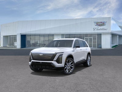 2026 Cadillac VISTIQ Premium Luxury