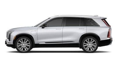 2026 Cadillac VISTIQ Premium Luxury