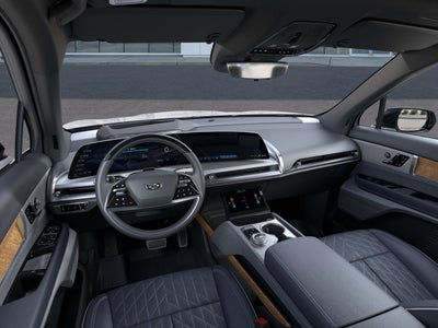 2026 Cadillac VISTIQ Premium Luxury