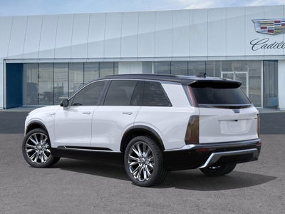 2026 Cadillac VISTIQ Premium Luxury