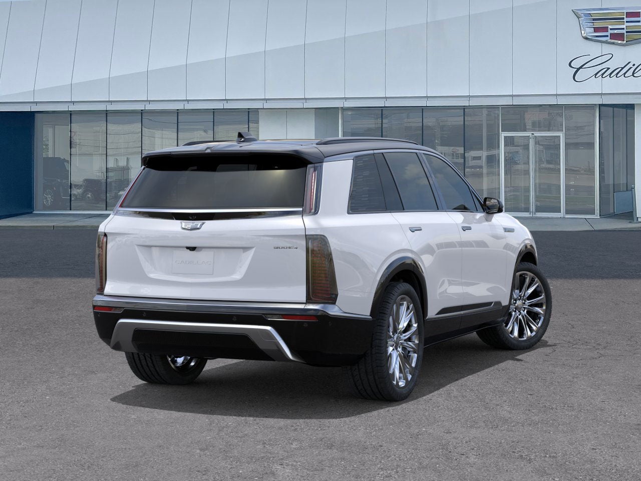 2026 Cadillac VISTIQ Premium Luxury