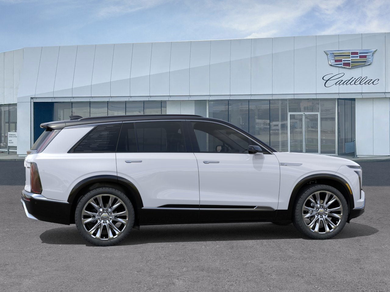 2026 Cadillac VISTIQ Premium Luxury