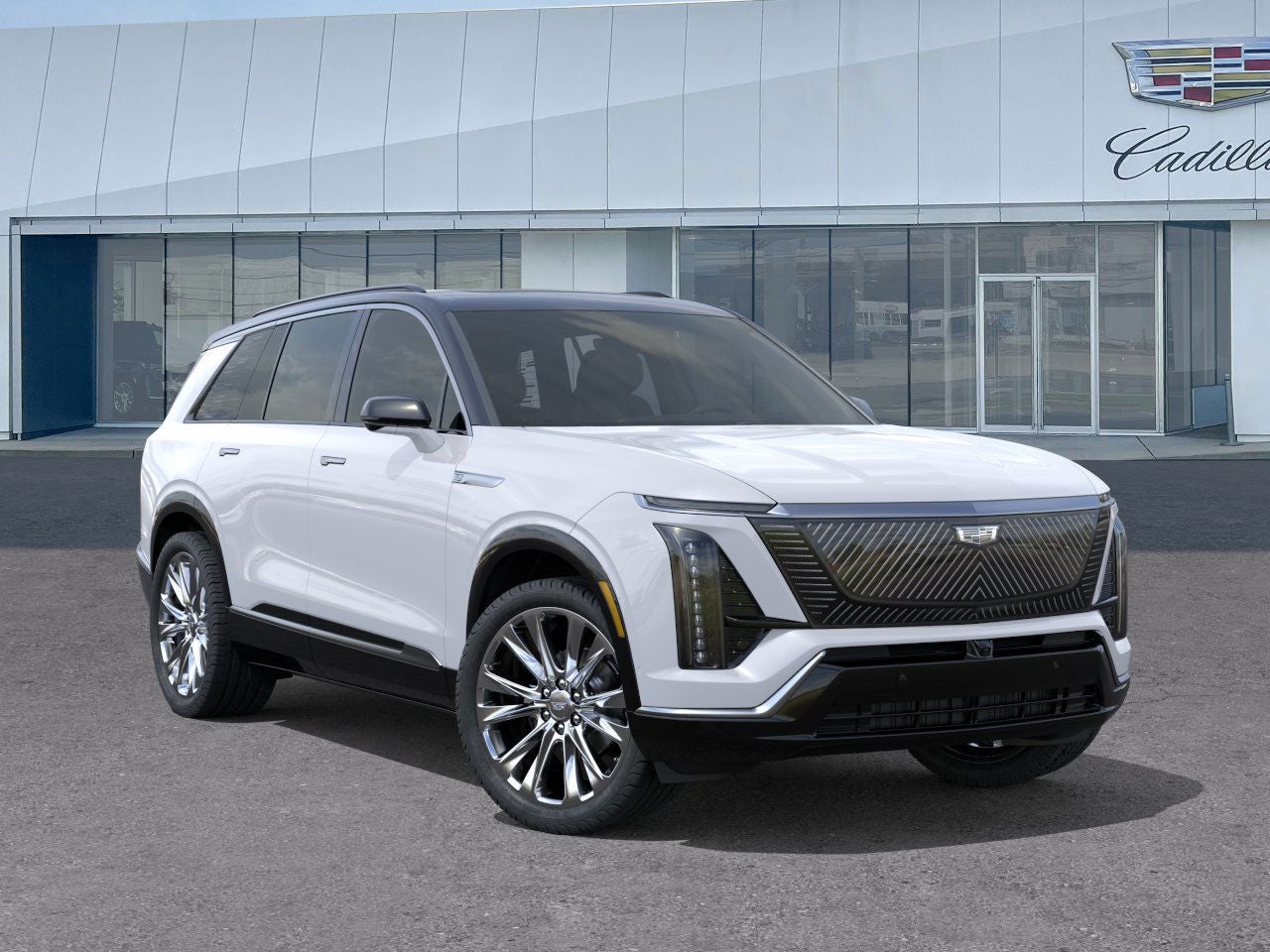 2026 Cadillac VISTIQ Premium Luxury