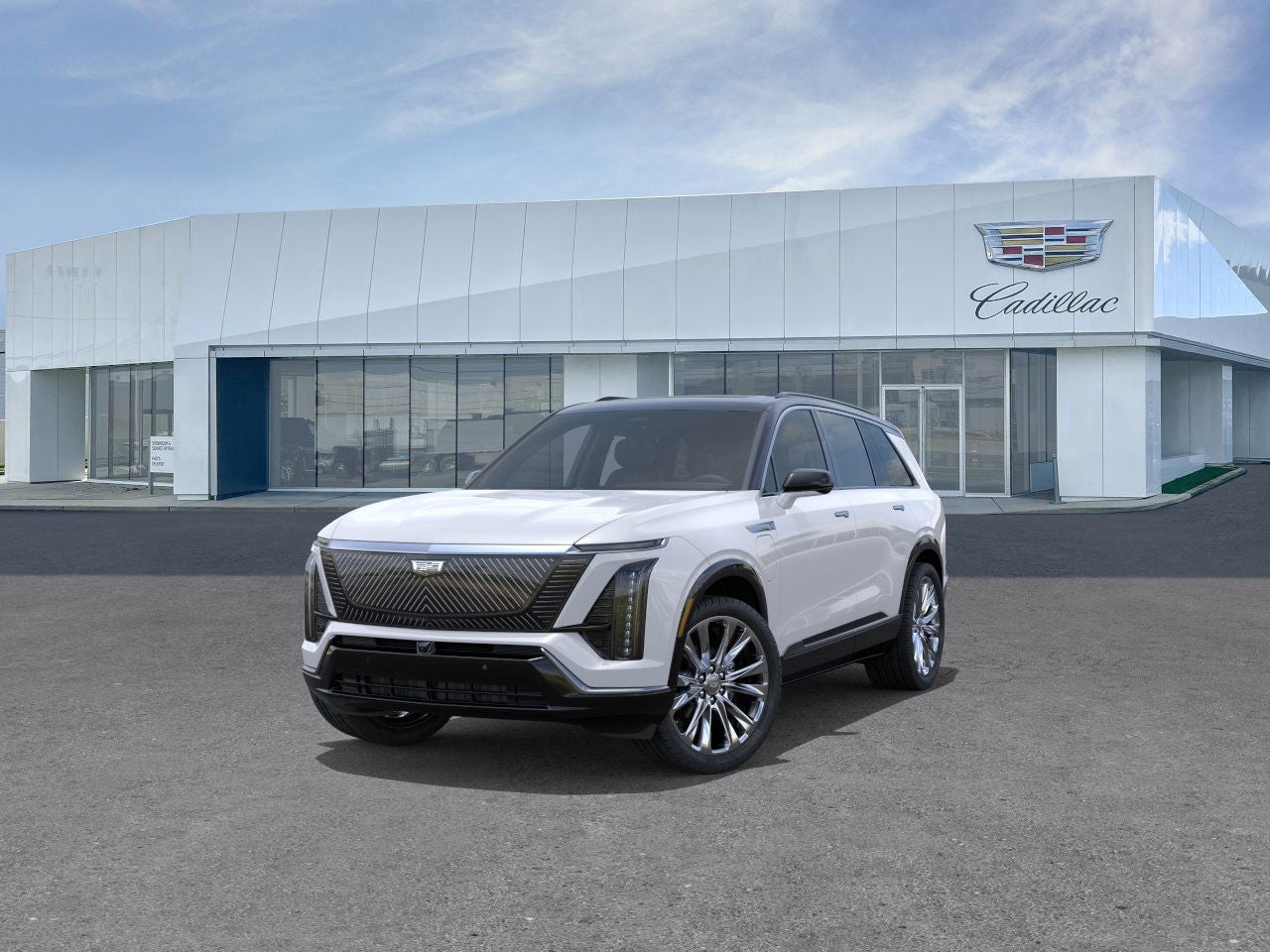 2026 Cadillac VISTIQ Premium Luxury