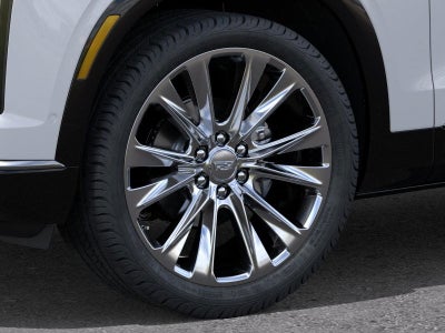 2026 Cadillac VISTIQ Premium Luxury