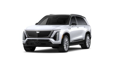 2026 Cadillac VISTIQ Premium Luxury