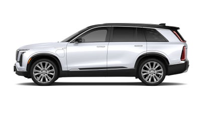 2026 Cadillac VISTIQ Premium Luxury