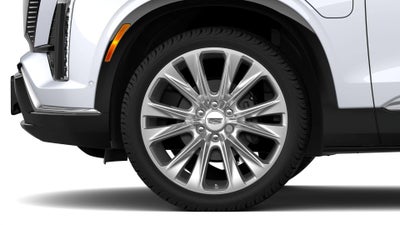 2026 Cadillac VISTIQ Premium Luxury