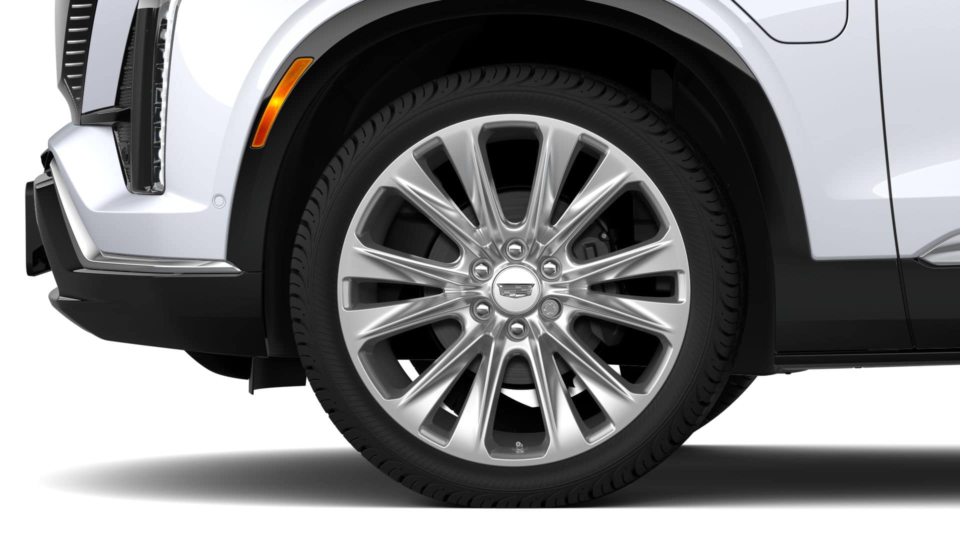 2026 Cadillac VISTIQ Premium Luxury