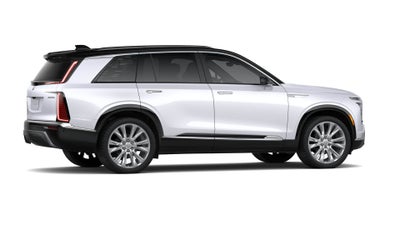 2026 Cadillac VISTIQ Premium Luxury