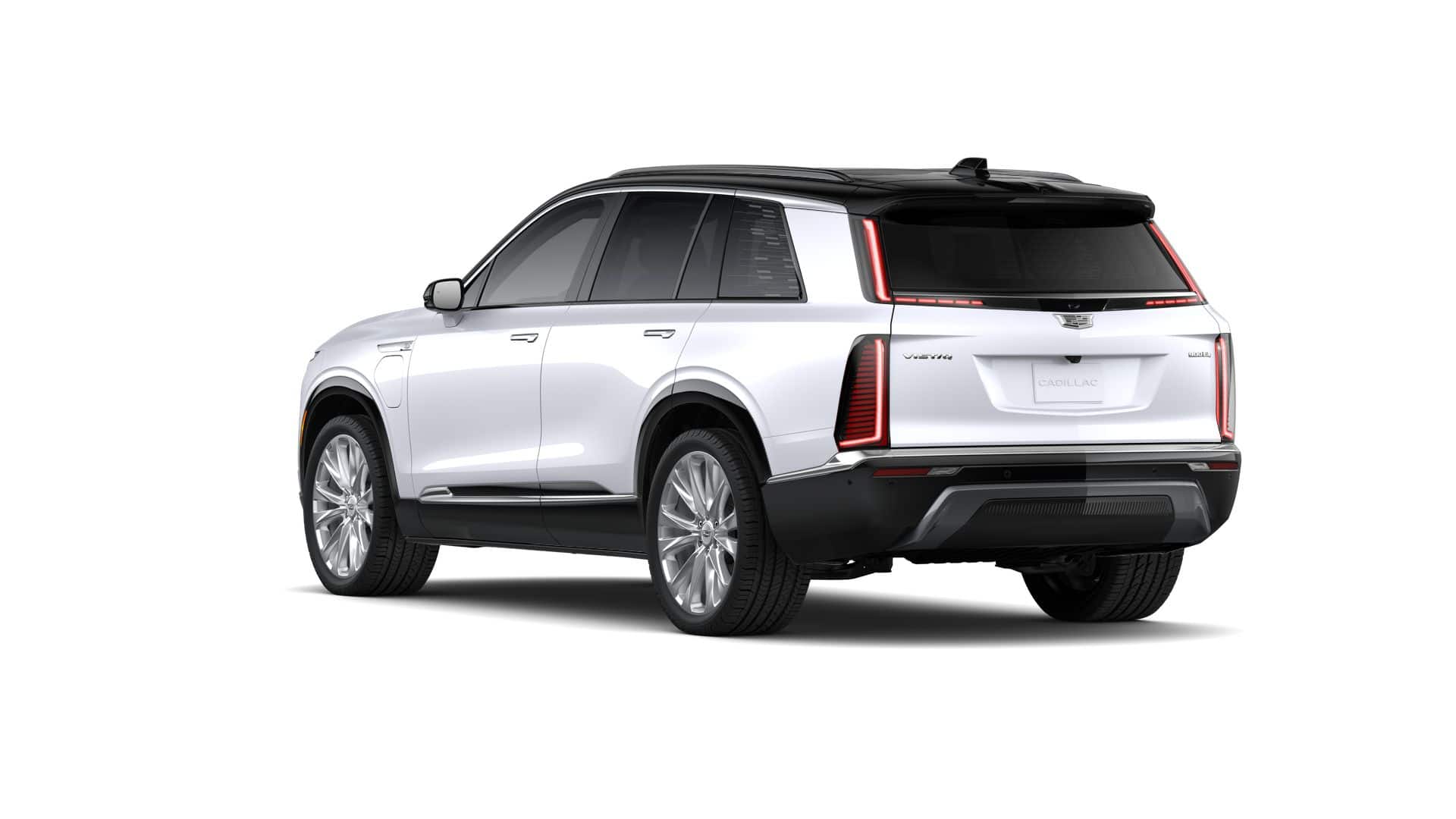 2026 Cadillac VISTIQ Premium Luxury