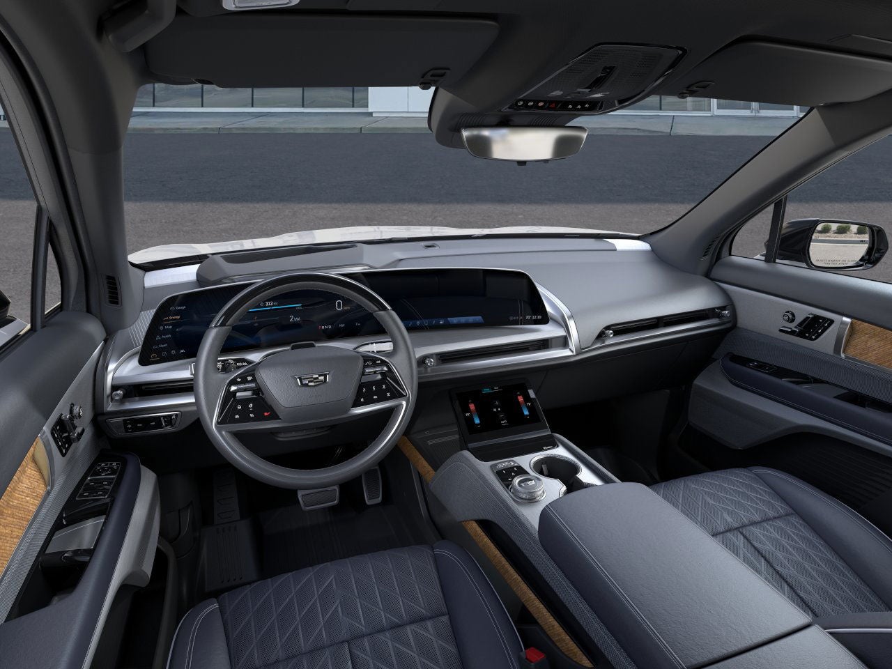 2026 Cadillac VISTIQ Premium Luxury