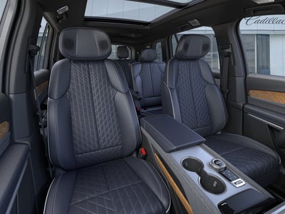 2026 Cadillac VISTIQ Premium Luxury