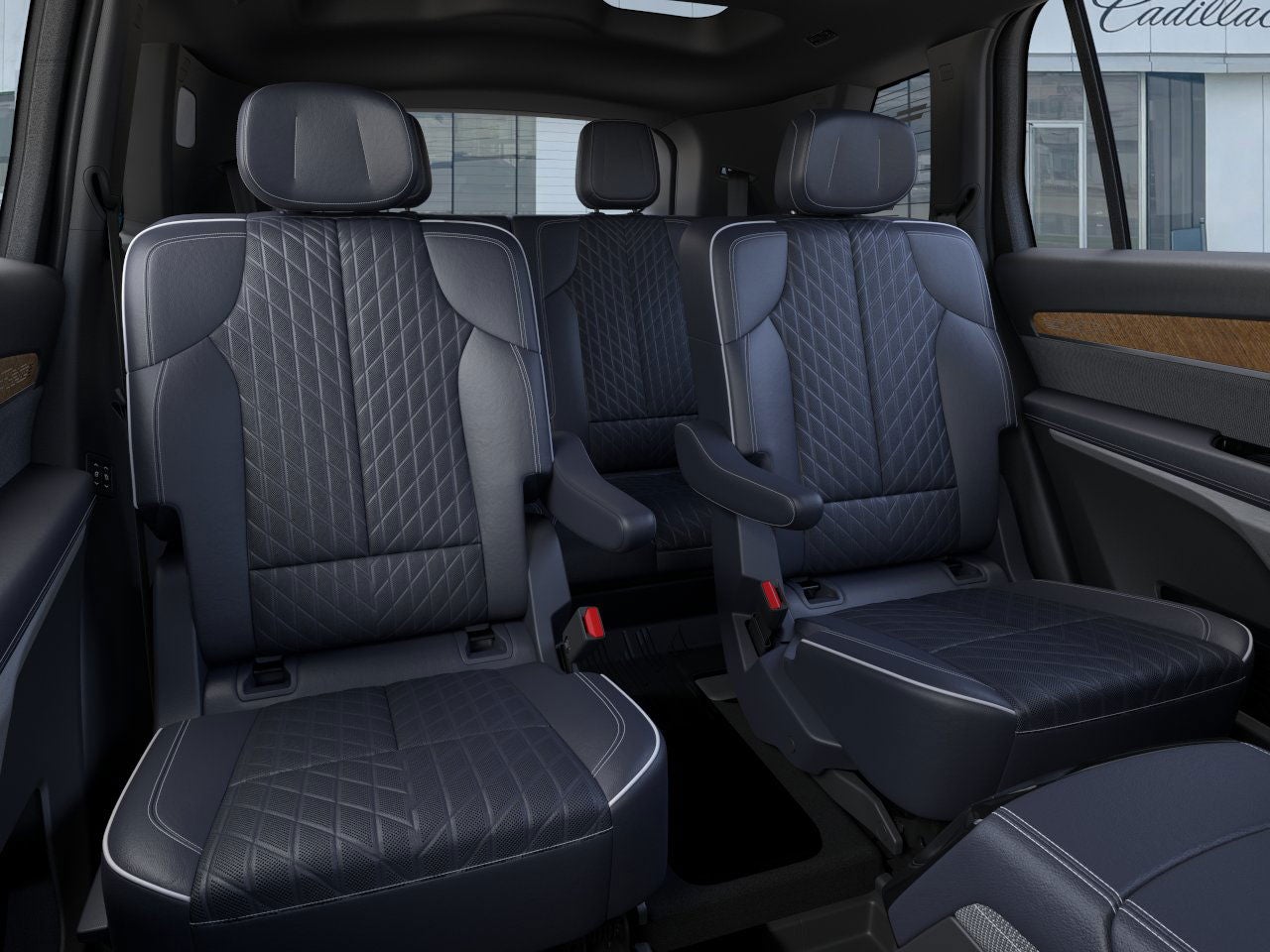 2026 Cadillac VISTIQ Premium Luxury