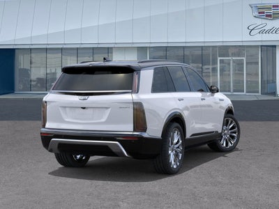 2026 Cadillac VISTIQ Premium Luxury
