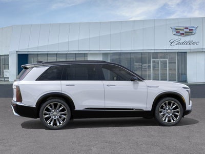 2026 Cadillac VISTIQ Premium Luxury