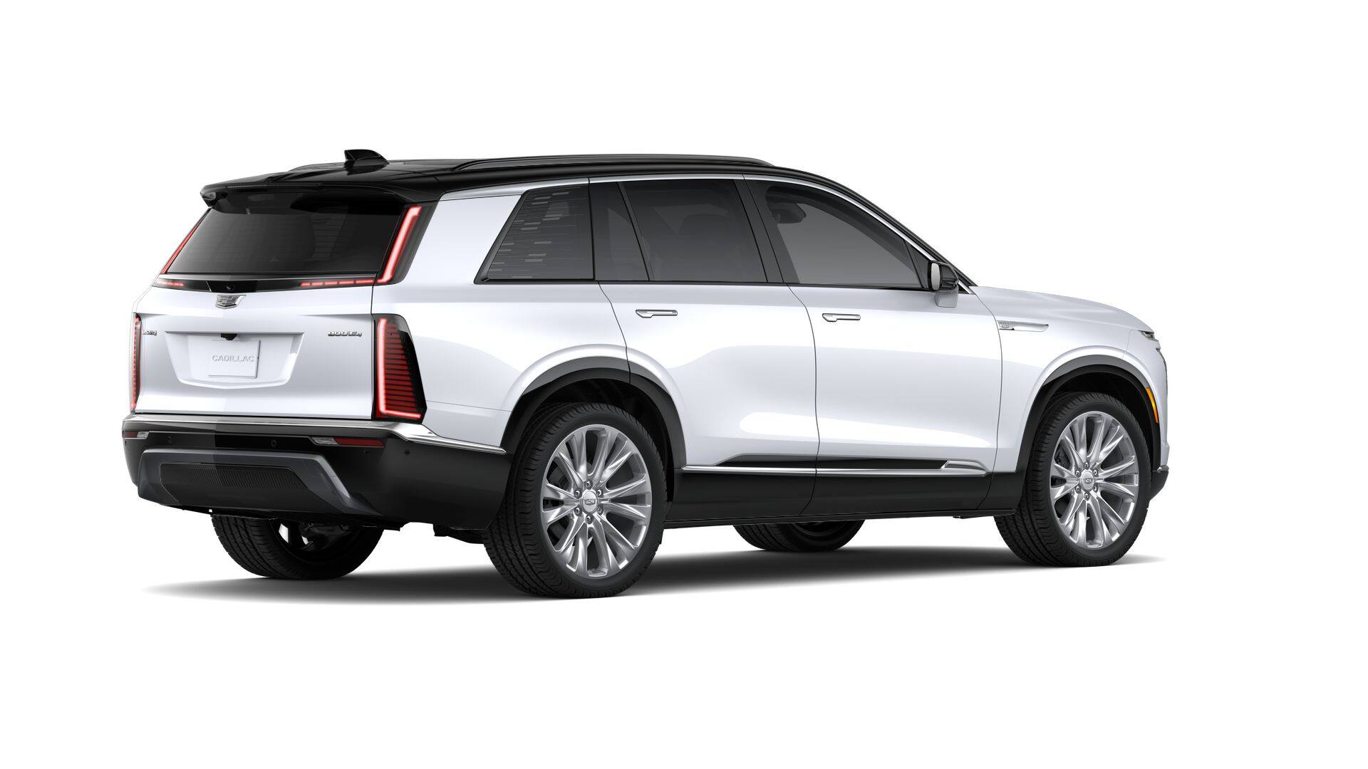 2026 Cadillac VISTIQ Premium Luxury